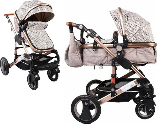 Cangaroo Moni 2 in 1 for rent in Crete