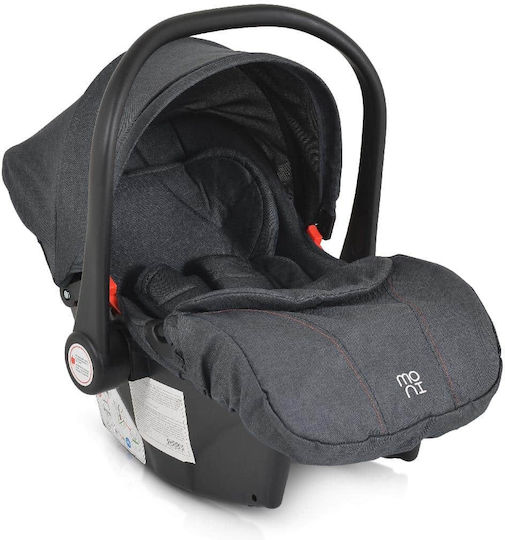 Giordani infant car seat for rent in Crete