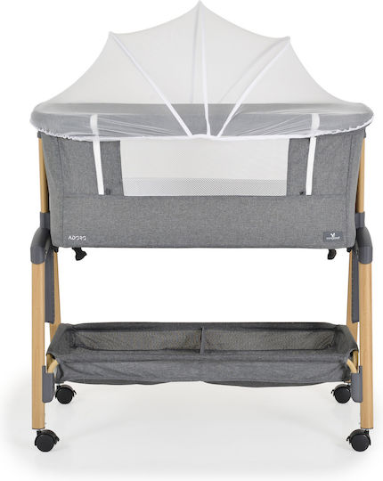 Kiddo bedside cradle for rent in Crete