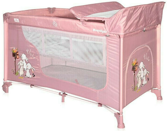 Lorelli Moonlight travel cot